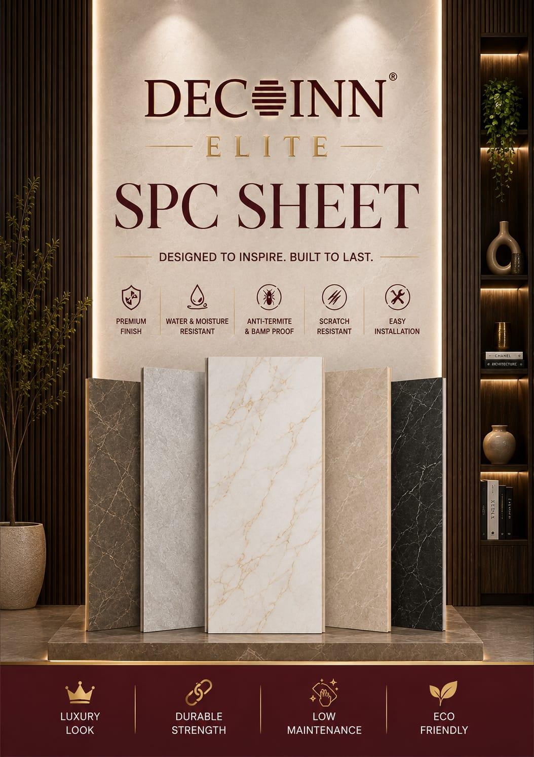 SPC SHEET 