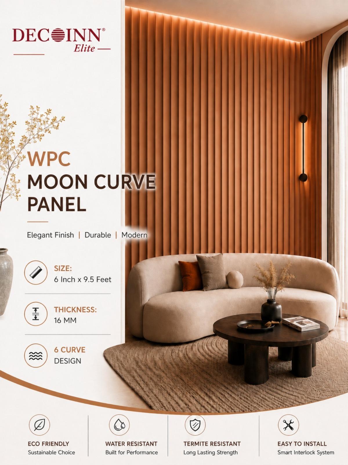 WPC LOUVER (DCV)