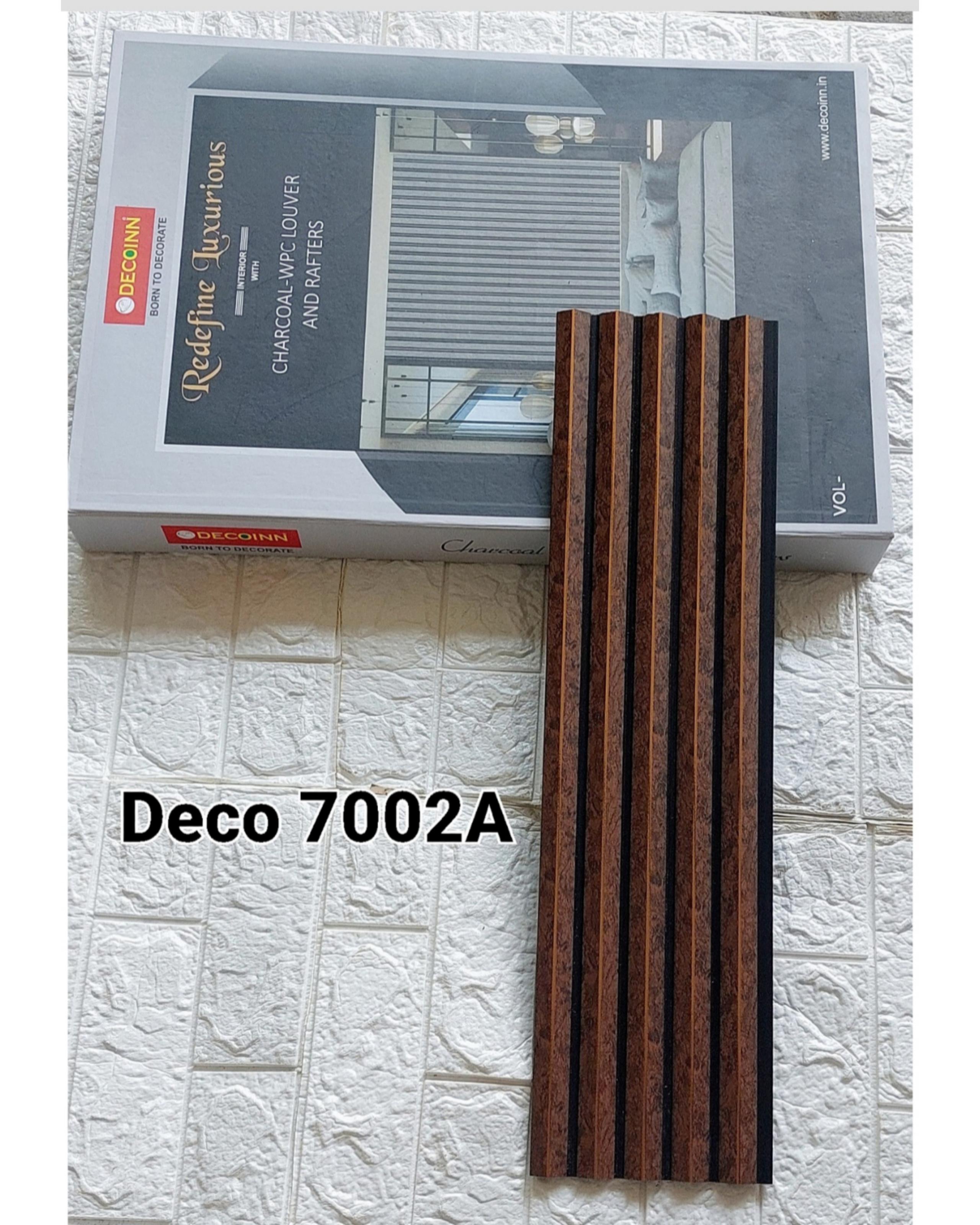 PS 7002A, walnut brown