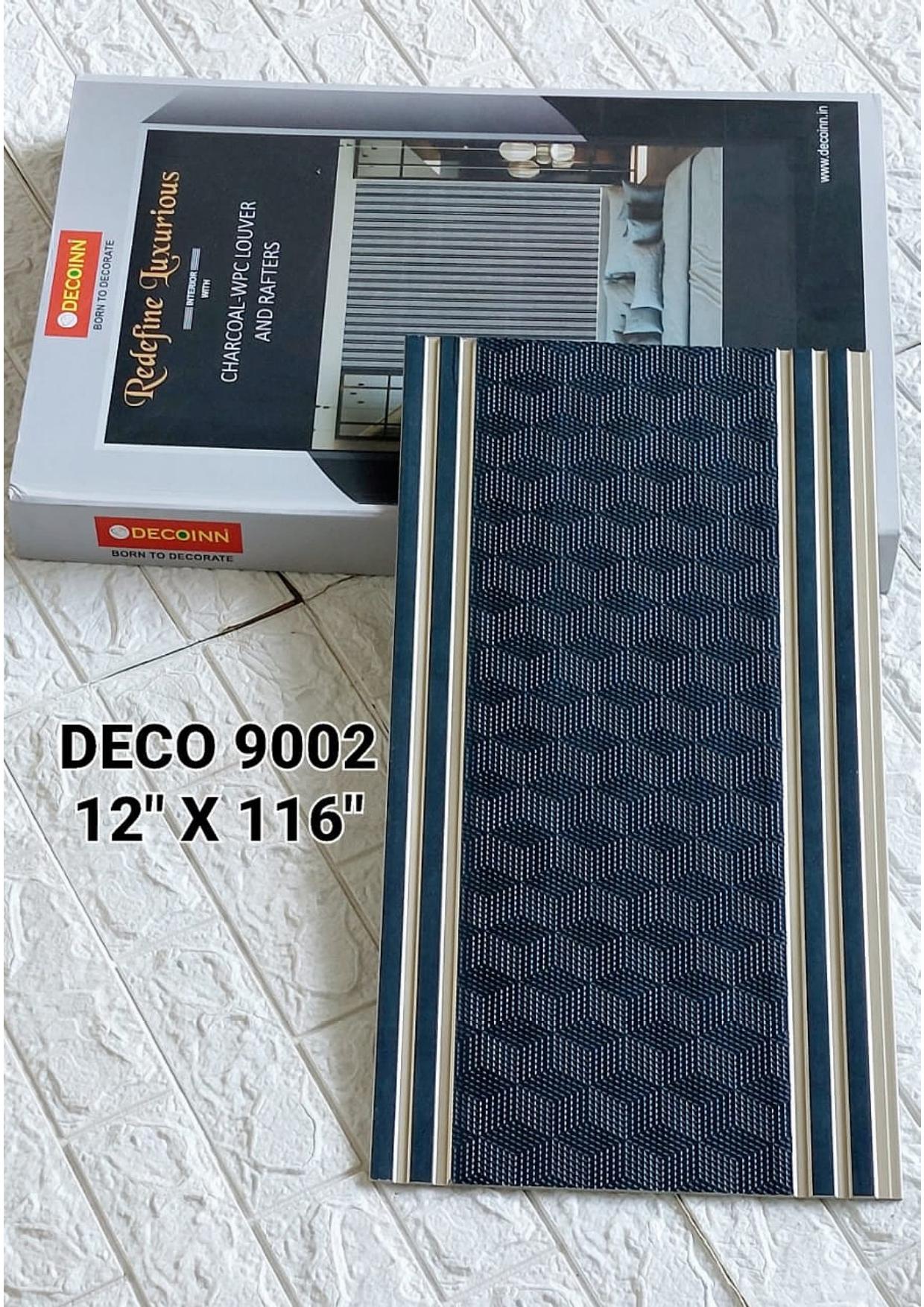 PS 9002, navy blue and beige