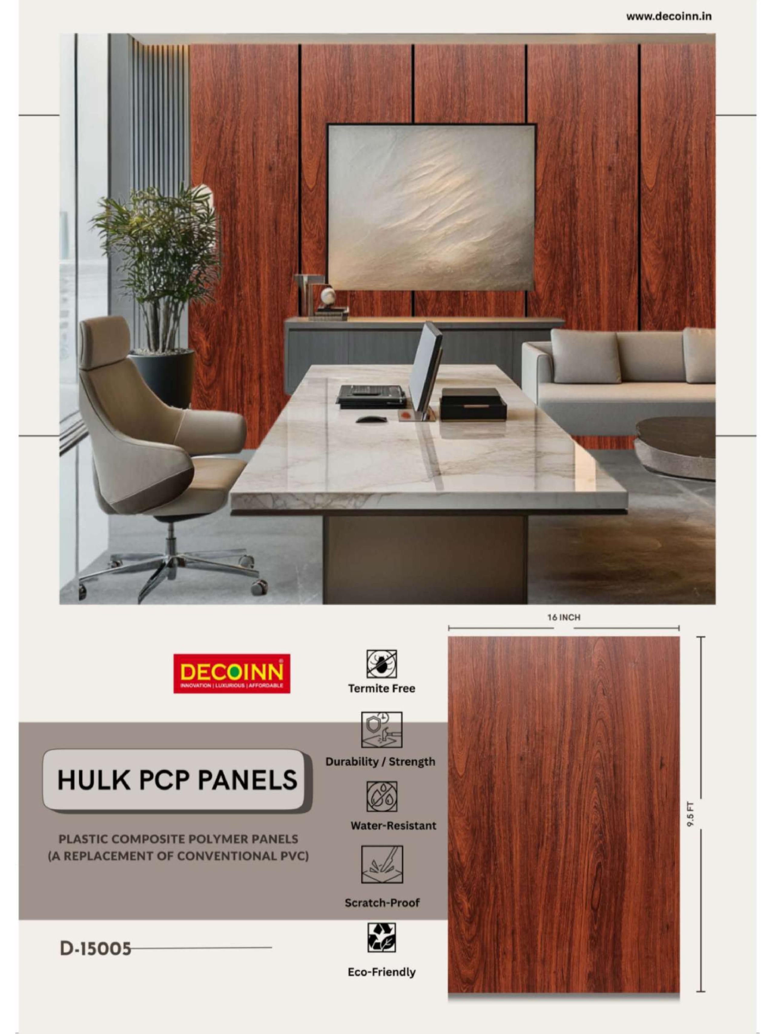 PCP 15005, red Rosewood