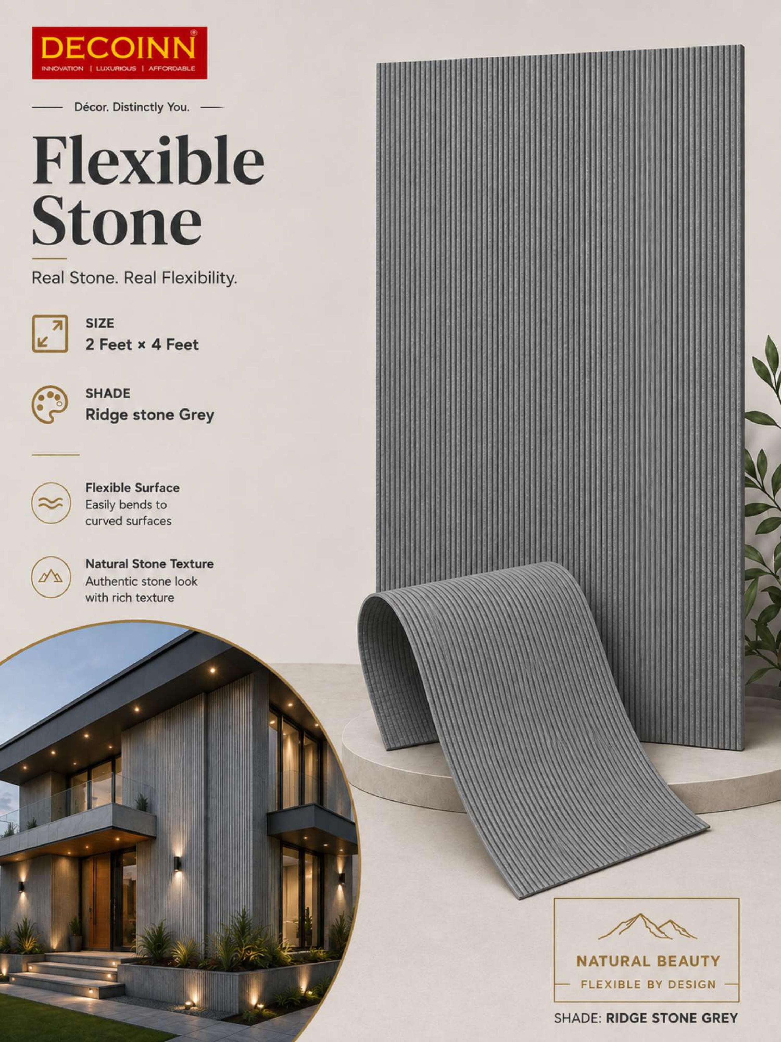 FS07 RIDGE STONE GREY, grey