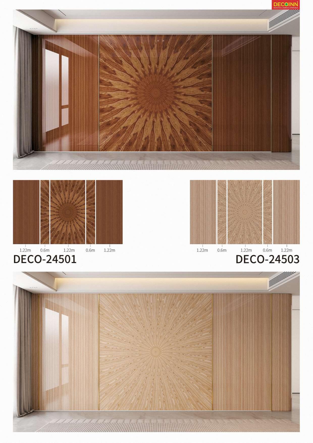BM24501, dark walnut