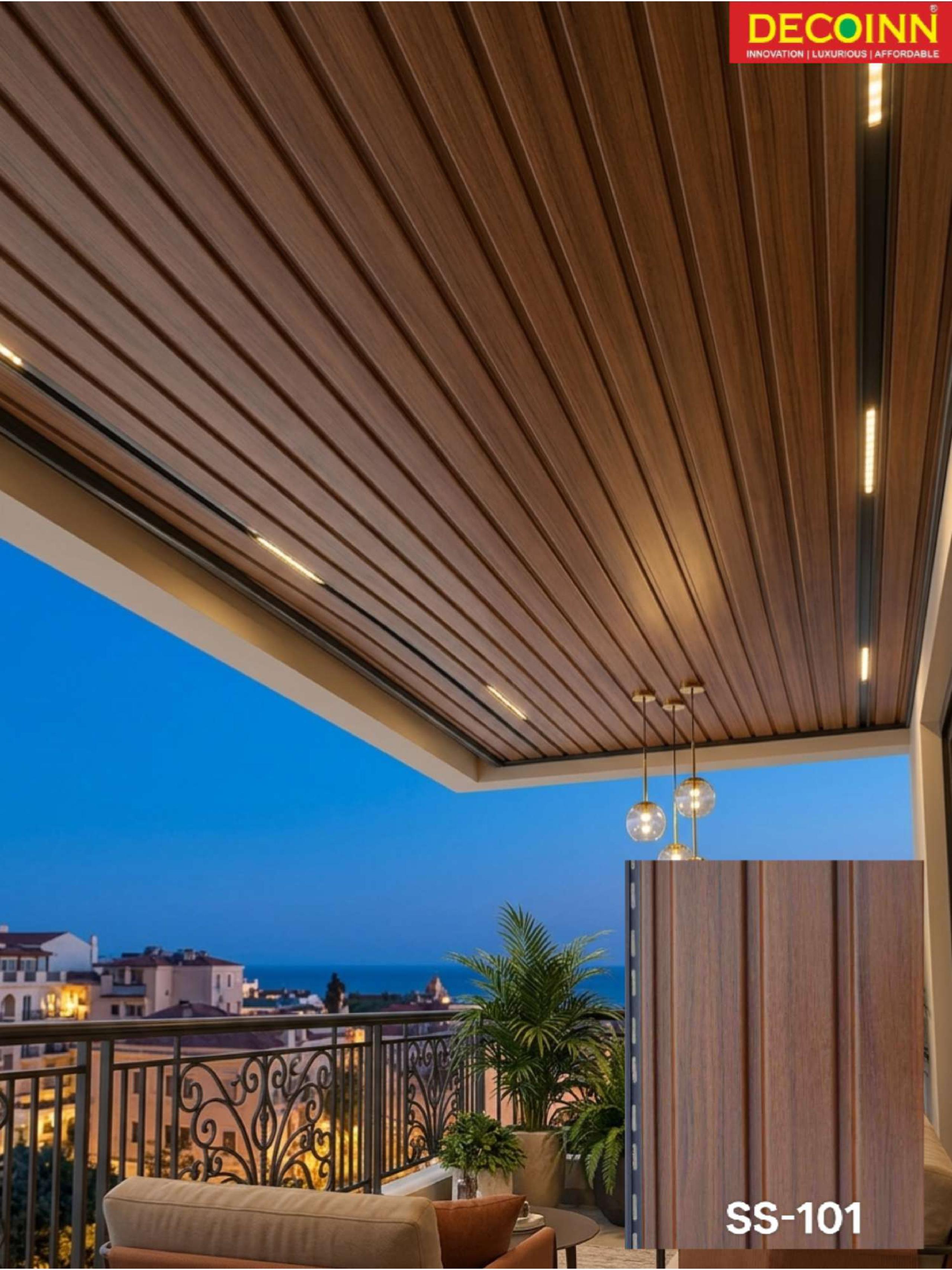 SS 101, teak brow