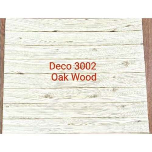 PVC panels DECO 3002 oak wood