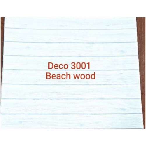 PVC panels DECO 3001 beach wood