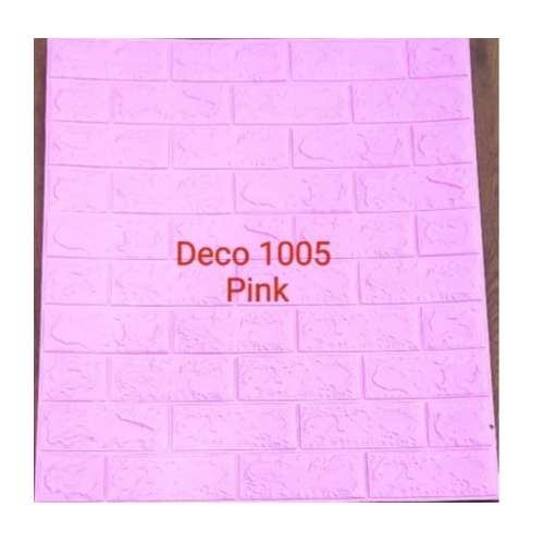 PVC panels DECO 1005 Pink