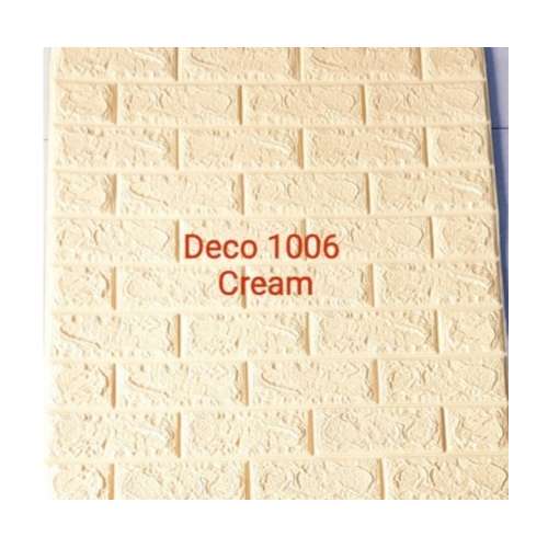 PVC panels DECO 1006 cream